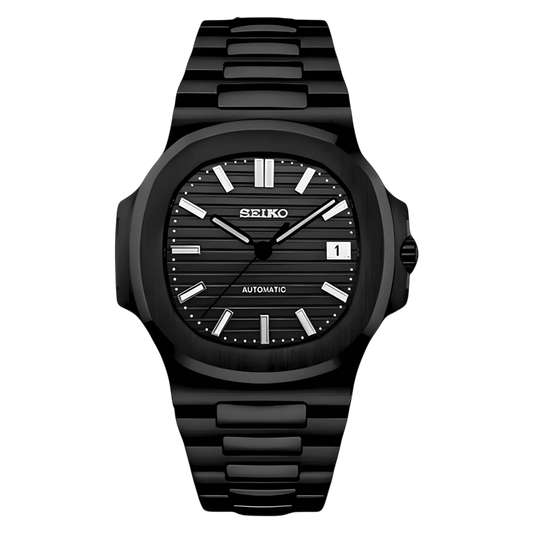 Nautiko blacked out