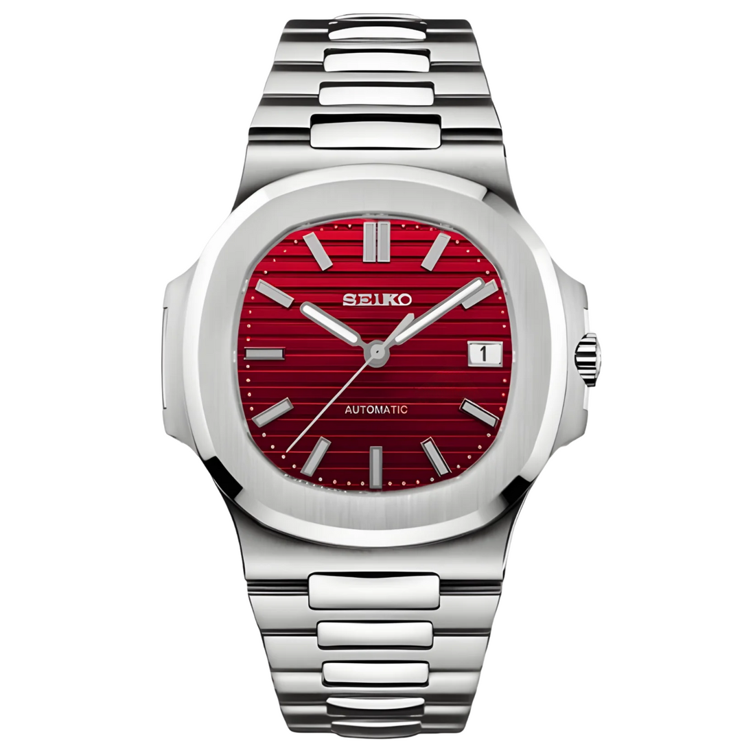 Nautiko cherry red