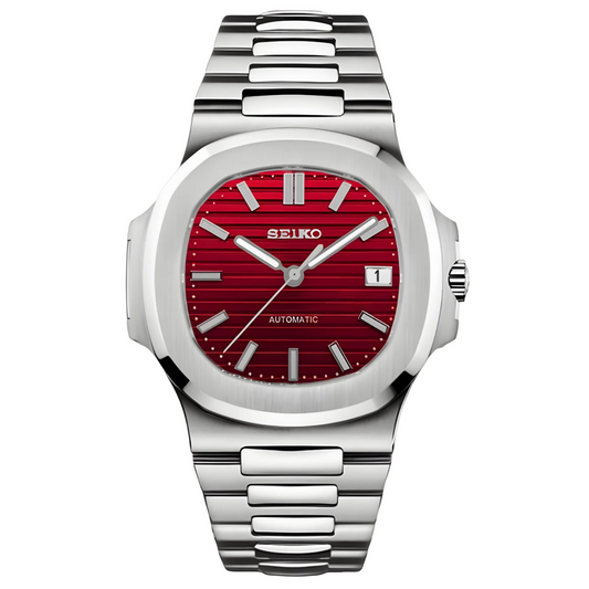 Nautiko cherry red