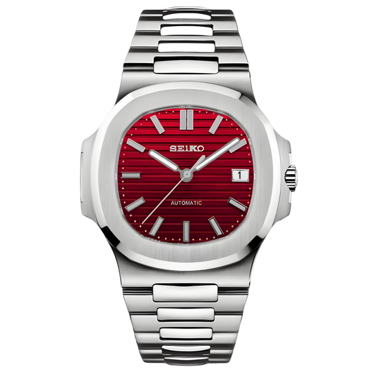 Nautiko cherry red