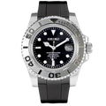 SUBMARINER MOD SILVER BLACK