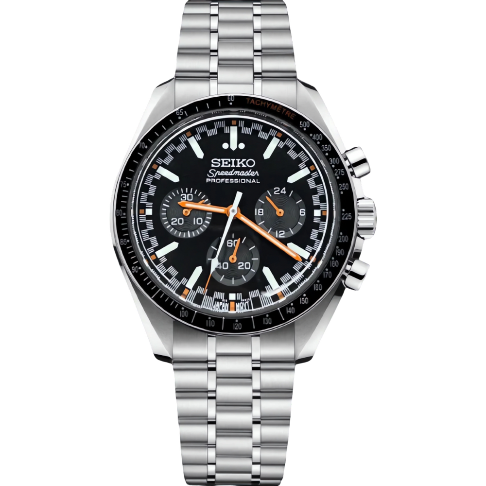 Luneiko Black Orange