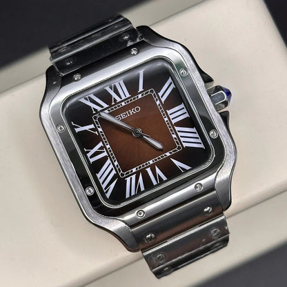 Santeiko brown dial
