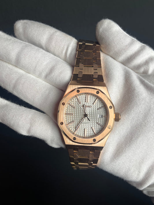 Royalike Rose Gold