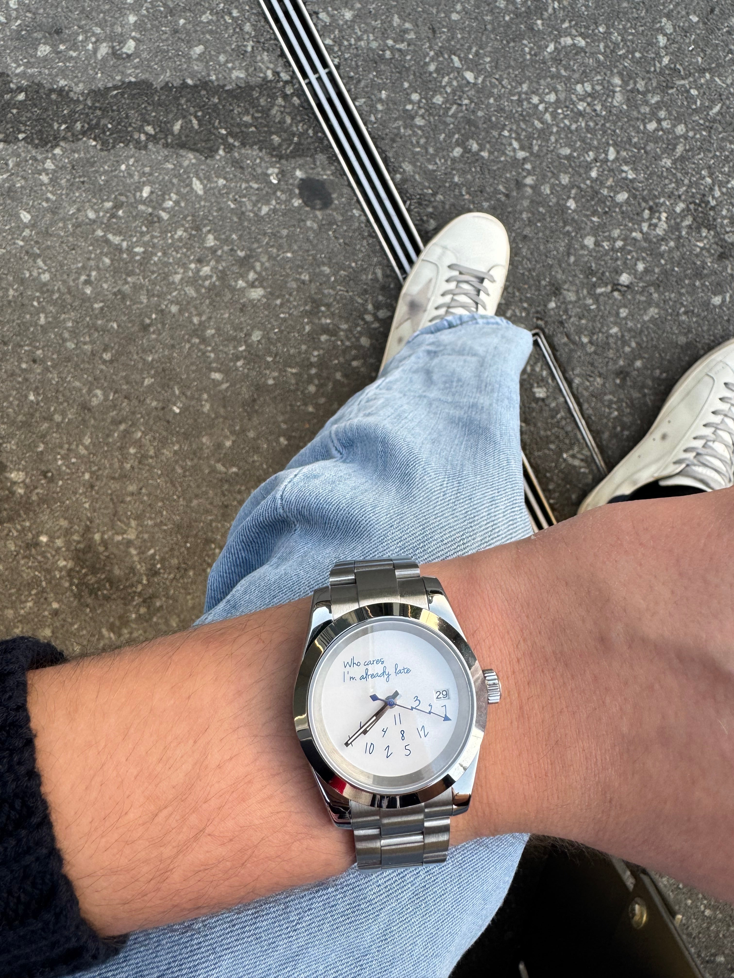 Seikojust Special White