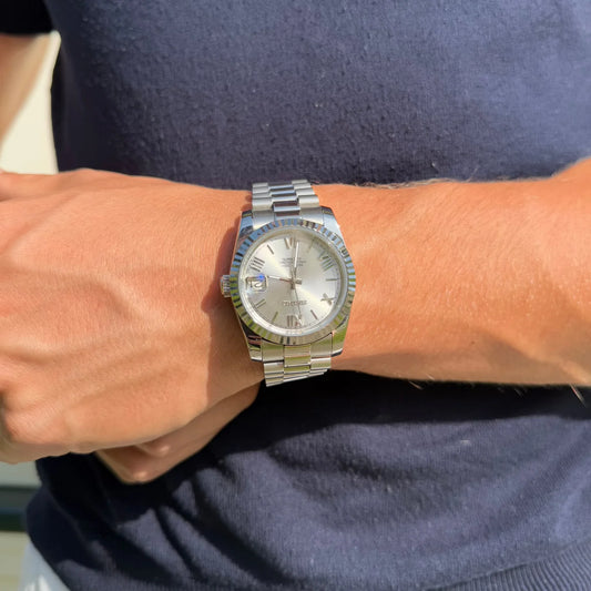 Seikojust blanc romain