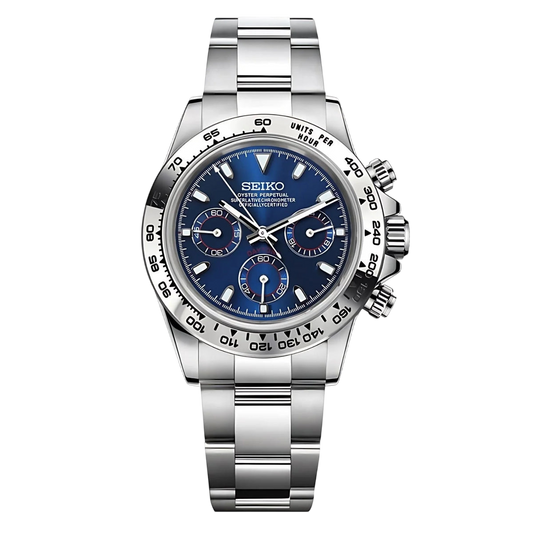 Seitona silver blue