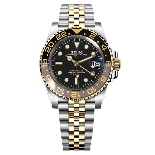 Gmteiko Two-Tone Noir