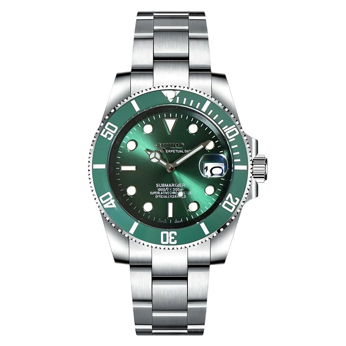 SUBMARINER HULK MOD
