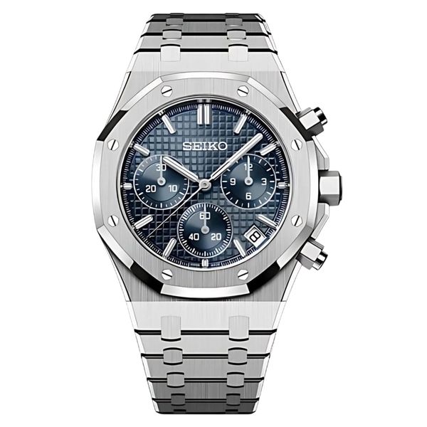 Royalike Chronograph Blue