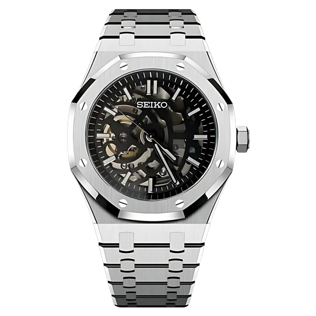 Royal seikoak skeleton