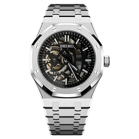 Royalike Skeleton Silver