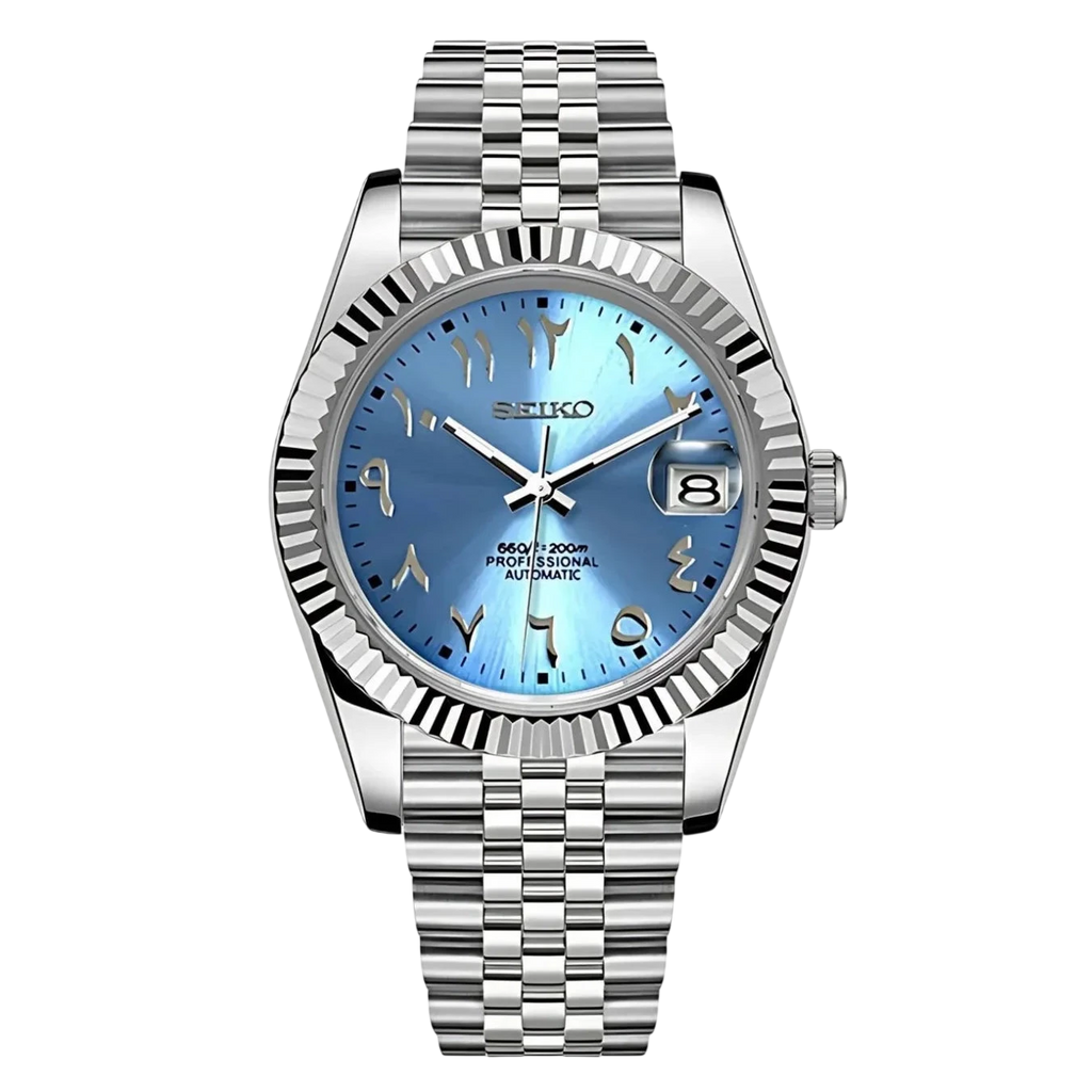 Seikojust Light blue arabic