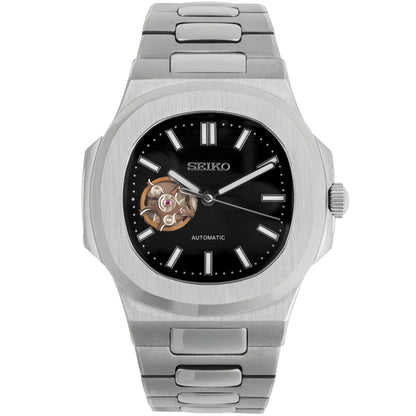 Nautiko black open heart