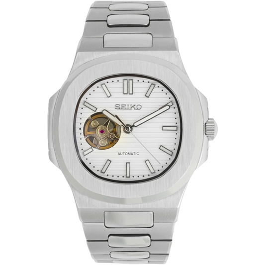 Nautiko White Open Heart