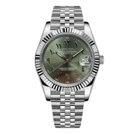 Seikojust olive green arabic