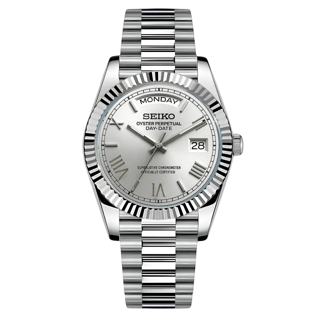 Seikodate white roman