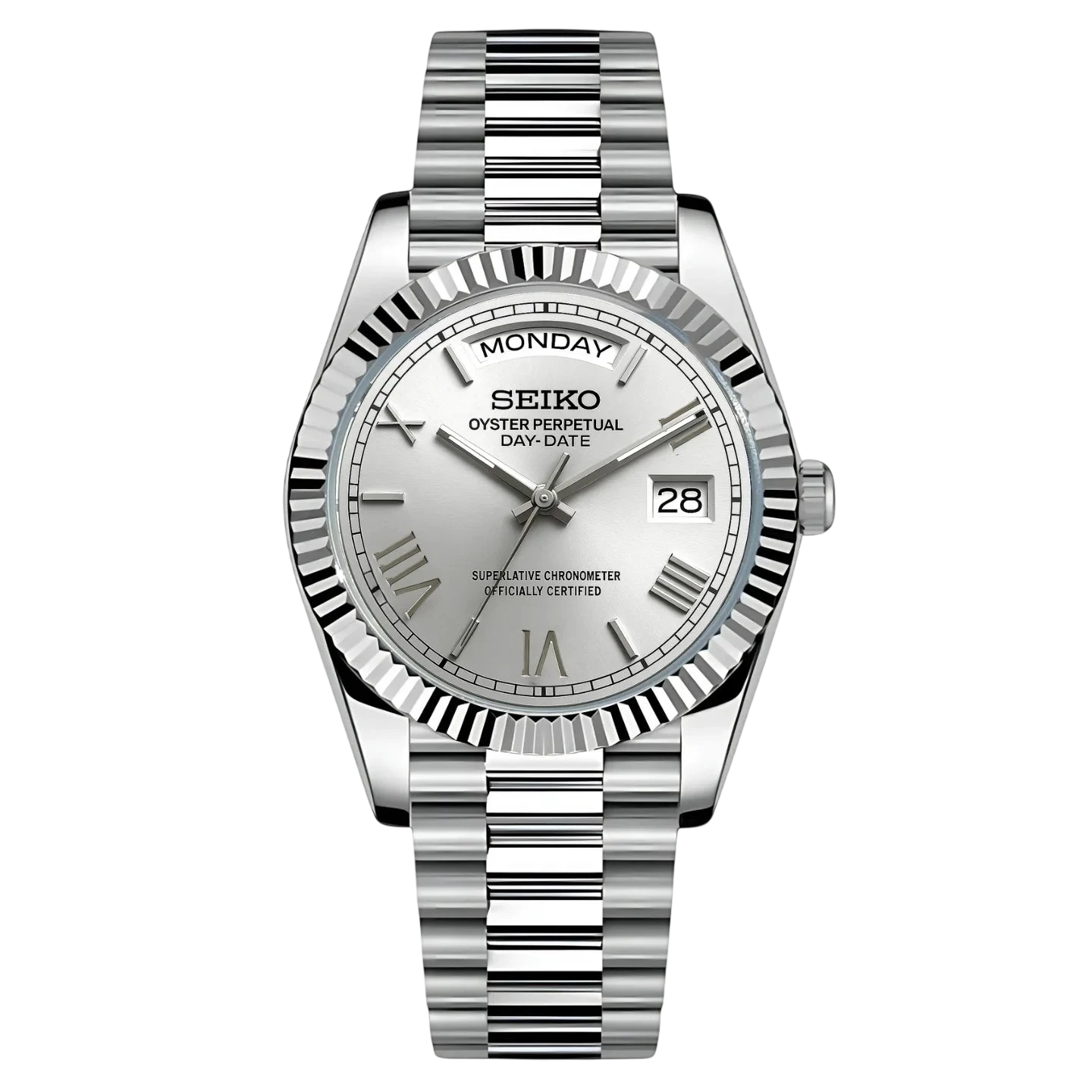 Seikodate white roman