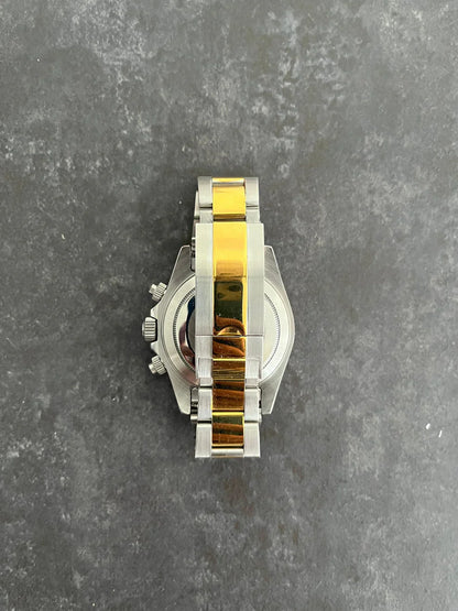 Seitona two tone white