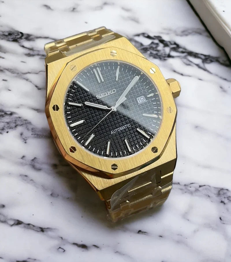 Royalike Gold Noir