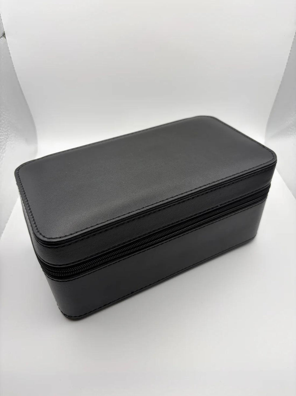 Étui en cuir pour 3 montres