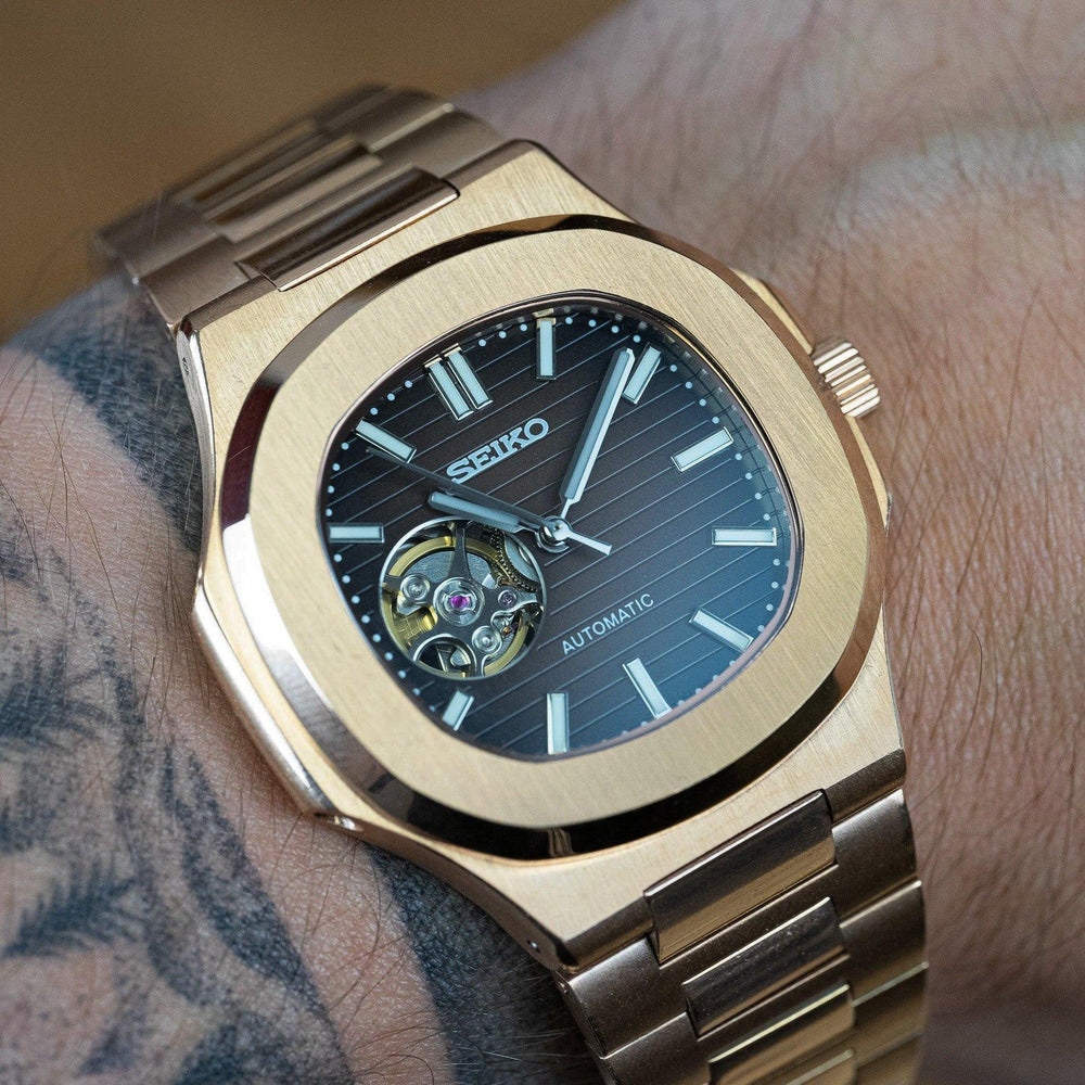 Nautiko Chocolat Open Heart