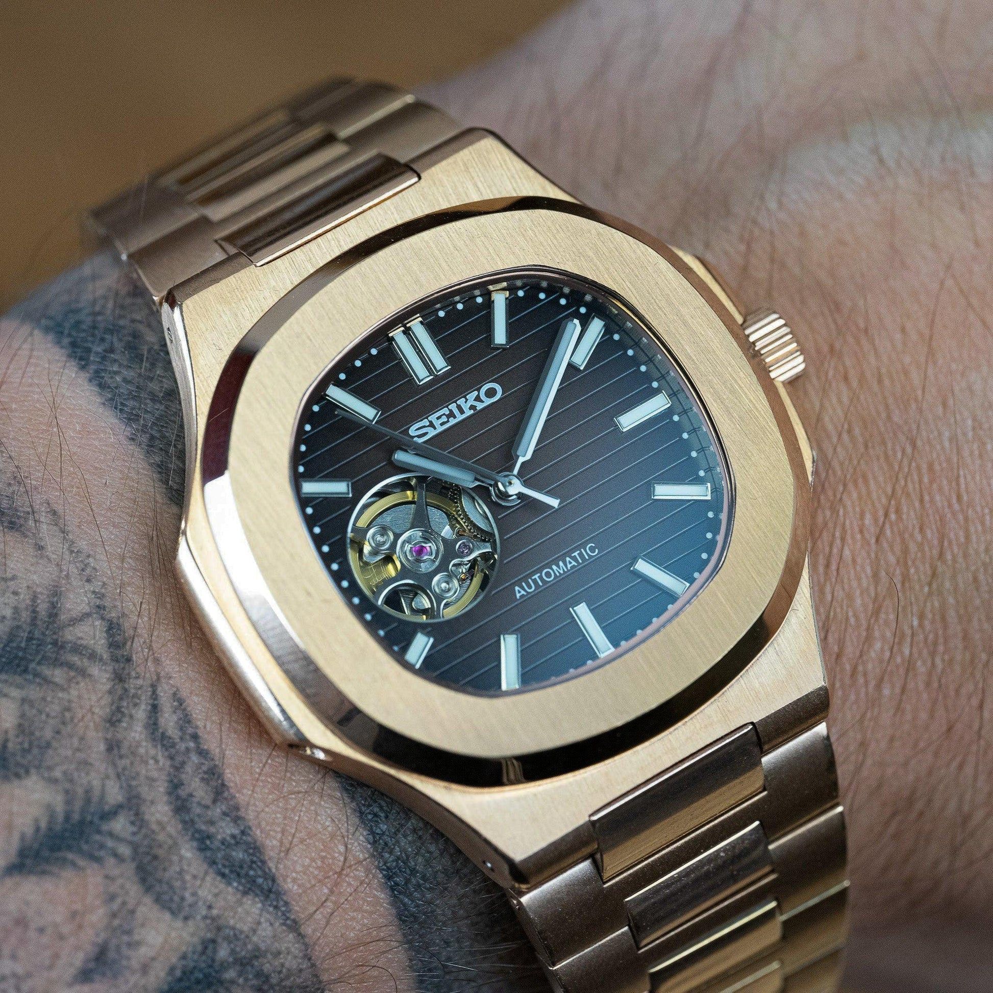 Nautiko chocolate open heart