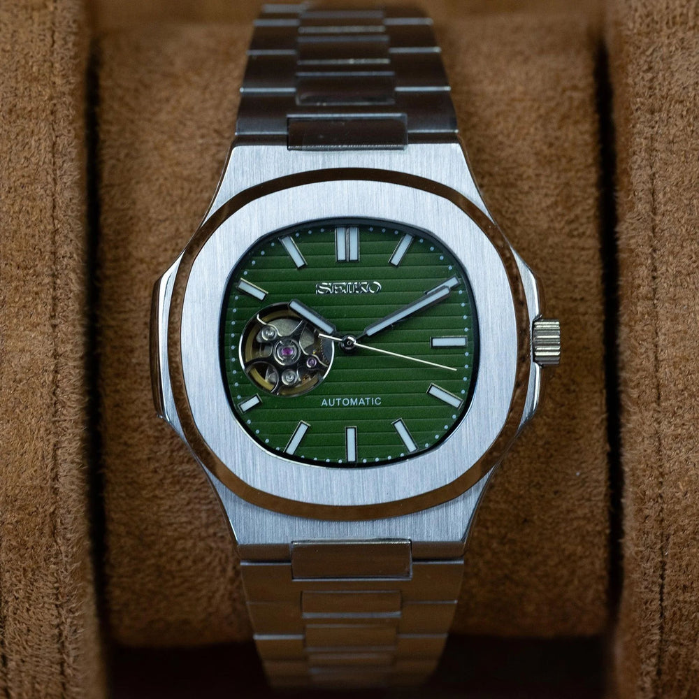 Nautiko Olive Open Heart