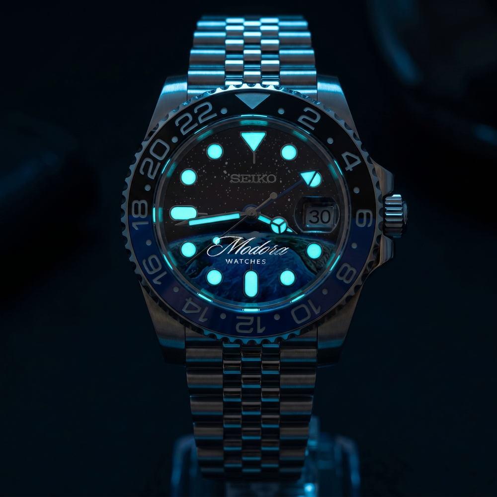 Modora Gmteiko Batgirl lume nuit