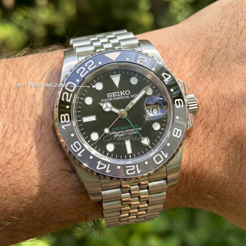 Gmteiko Bruce Wayne GMT