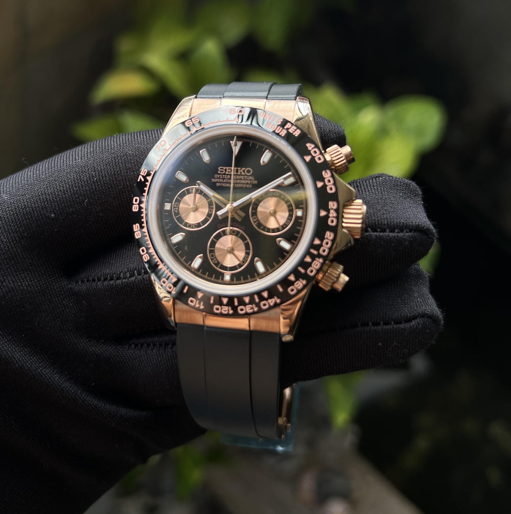 Seitona Rose Black
