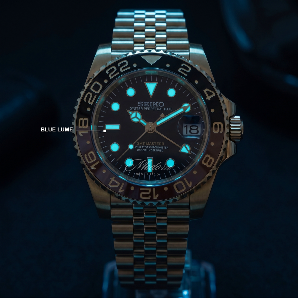 BLUE LUME