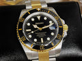 SUBMARINER BICOLORE NUIT