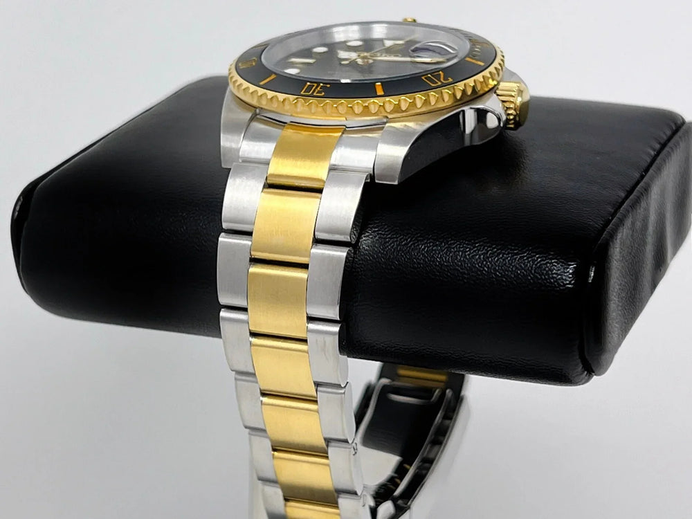 SUBMARINER BICOLORE NUIT