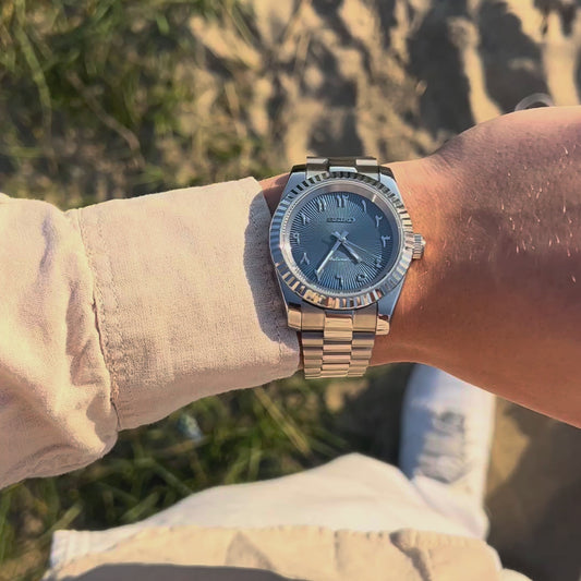 Seikojust bleu arabe 