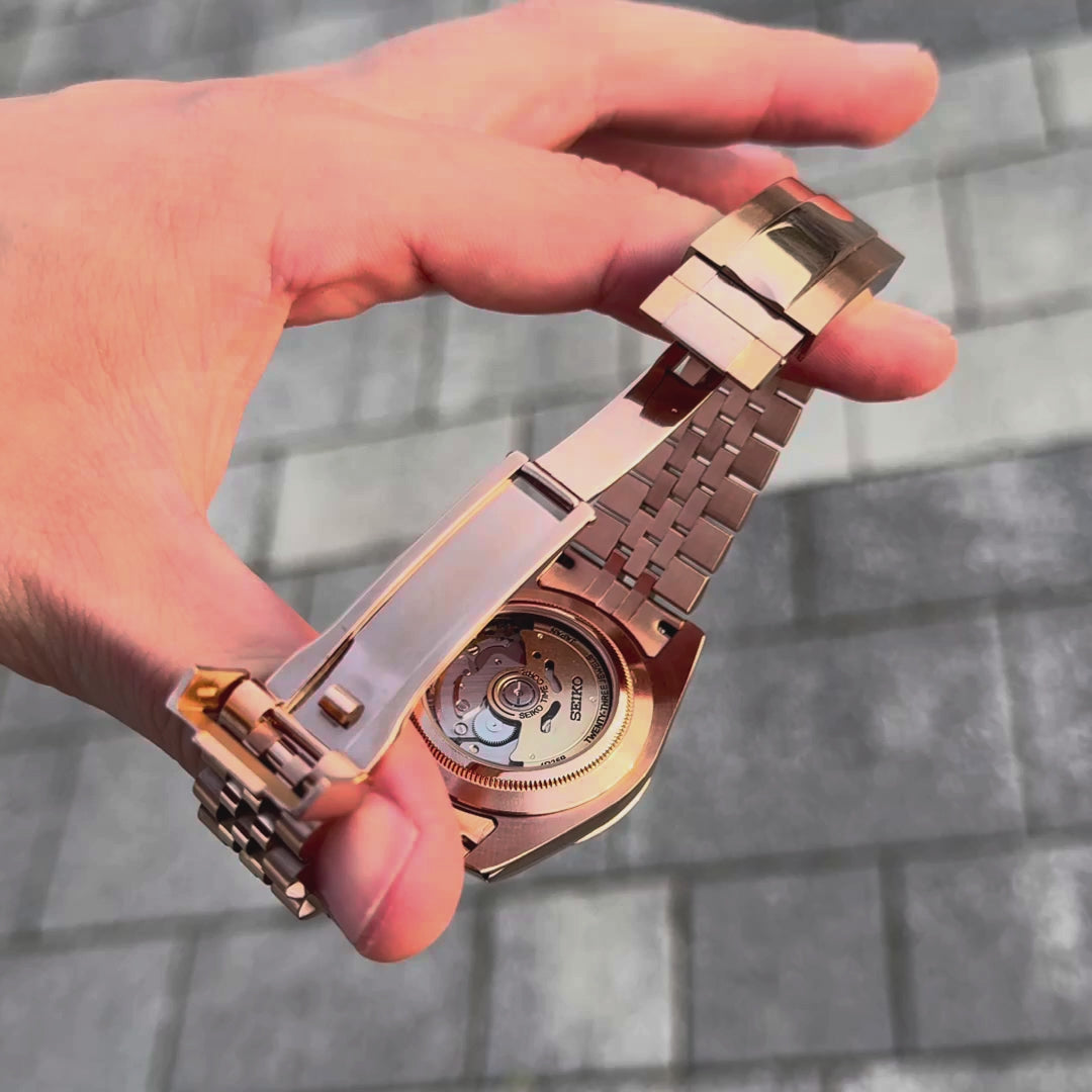 Seikojust or rosé paume verte