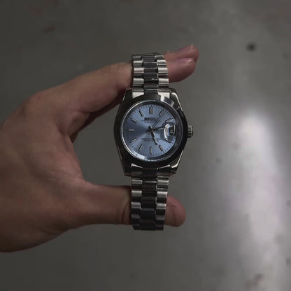 Oysteiko sky blue