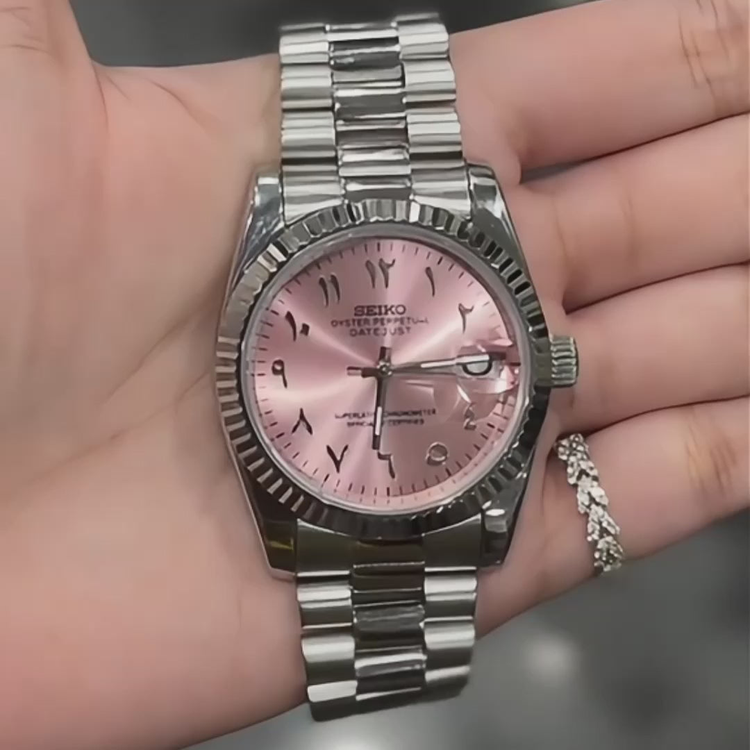 Seikojust rose arabe