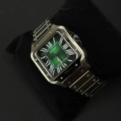 Santeiko green dial
