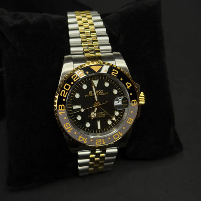 Gmteiko two tone black