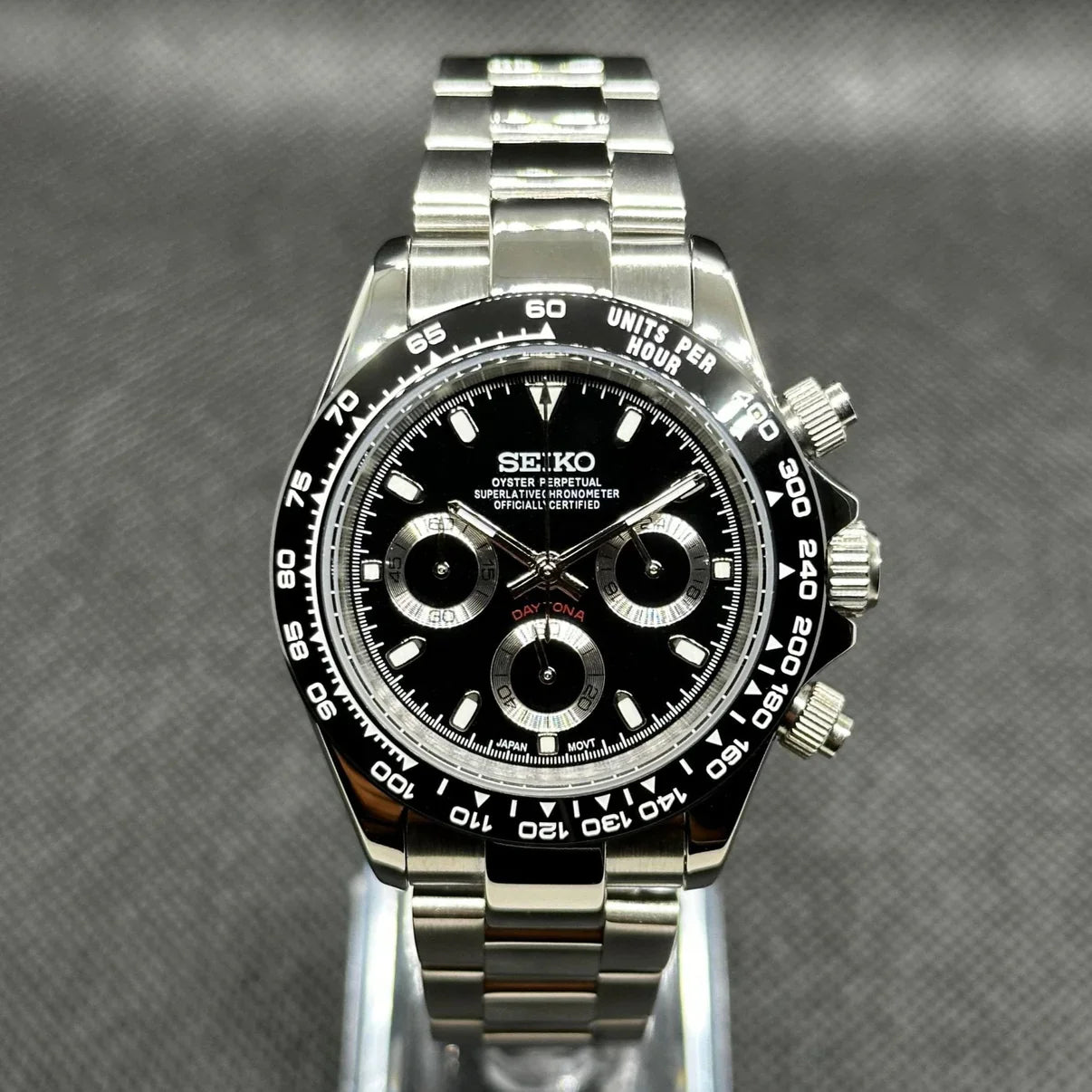 Seitona black