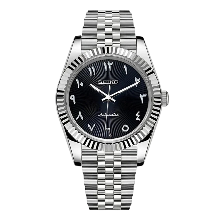 Seikojust Classic Black Arabic