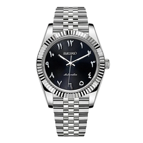 Seikojust Classic Black Arabic