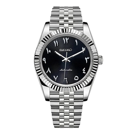 Seikojust Classic Black Arabic