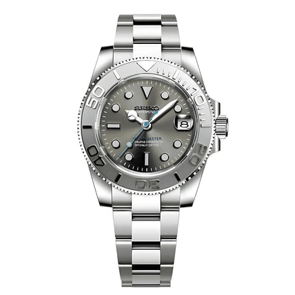 Seikomaster Rhodium