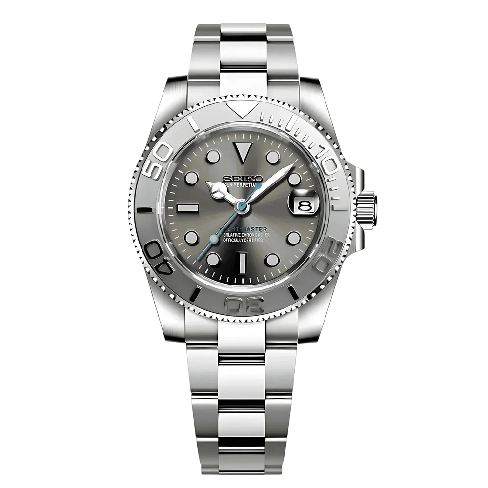 Seikomaster Rhodium