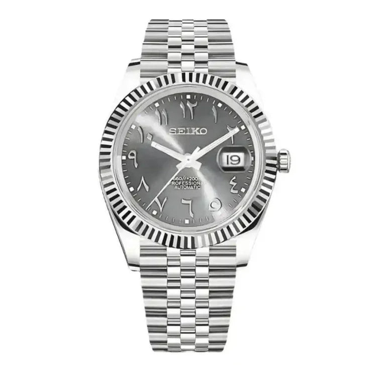 Seikojust grey arabic